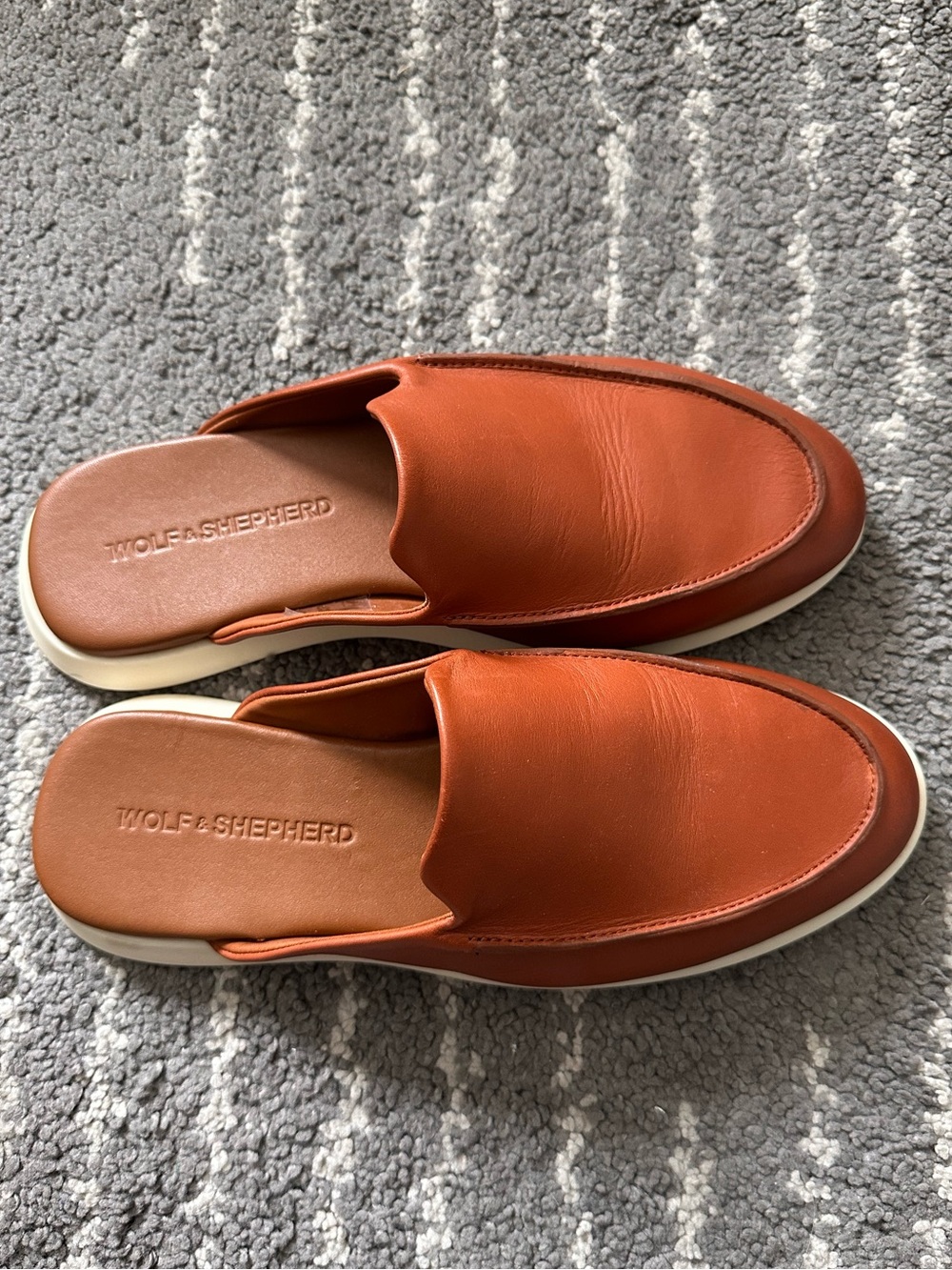 Wolfe Shepherd Women’s Slip-On Mule
